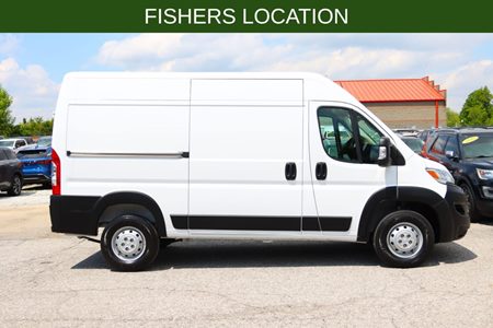 2023 Ram ProMaster Cargo Van