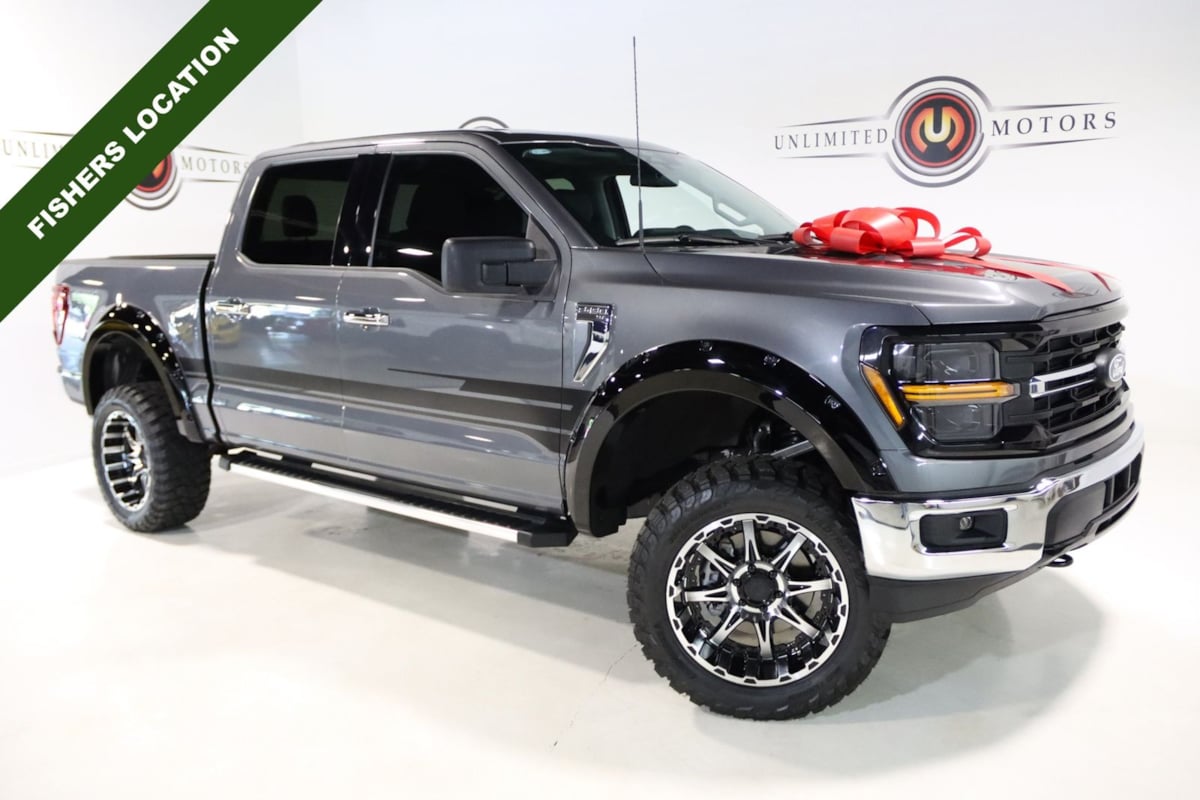 2025 Ford F-150 XLT 4x4 SuperCrew 5-1/2 Box's photo