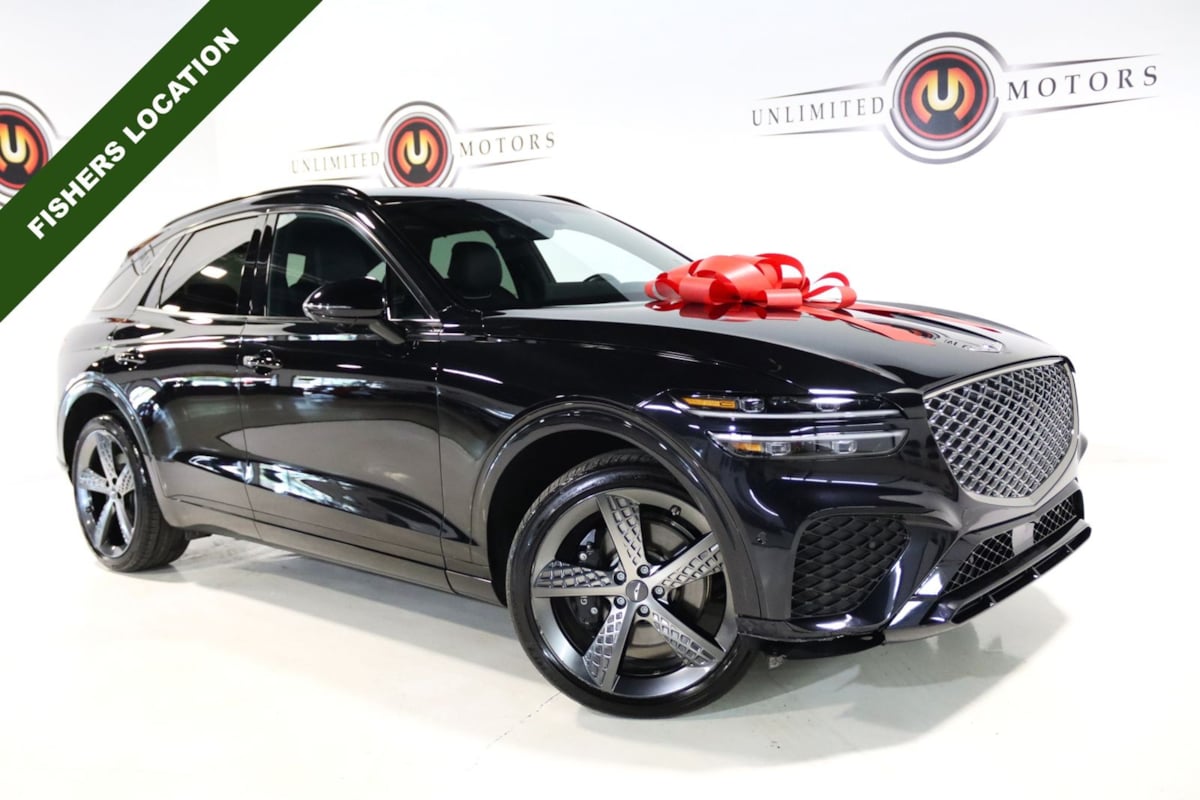 2023 Genesis GV70 2.5T Standard AWD's photo