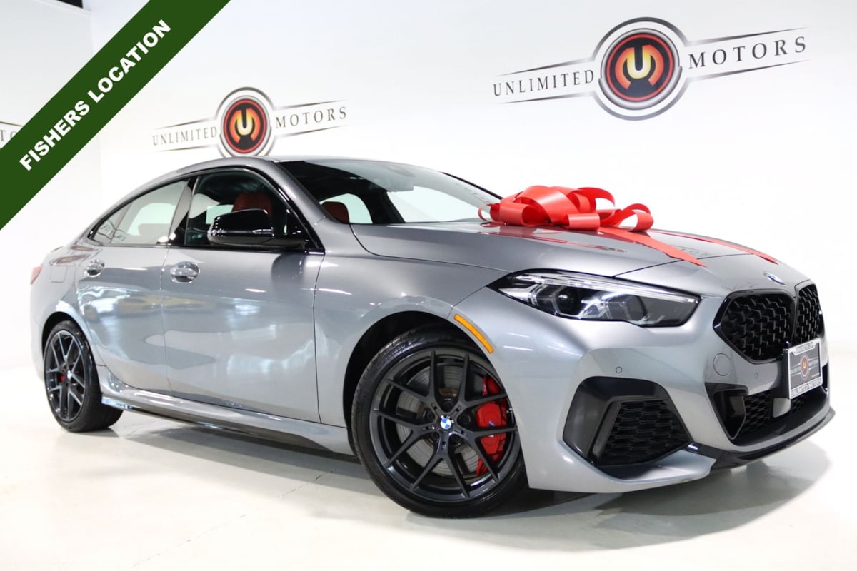 2024 BMW 2 Series M235i xDrive Gran Coupe's photo