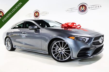 2019 Mercedes-Benz CLS 450 Coupe