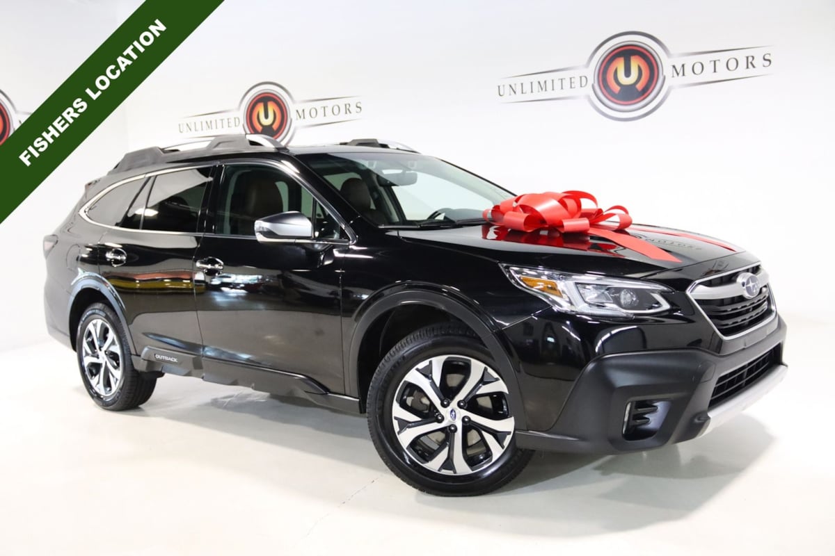 2021 Subaru Outback Touring's photo