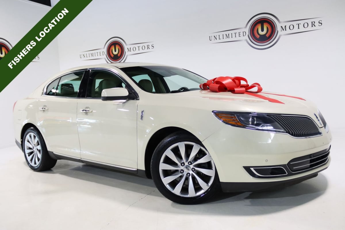 2016 Lincoln MKS AWD's photo
