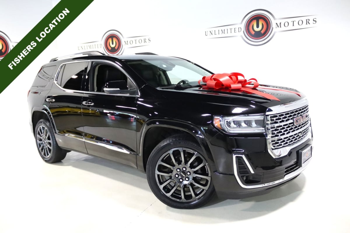 2022 GMC Acadia Denali AWD's photo