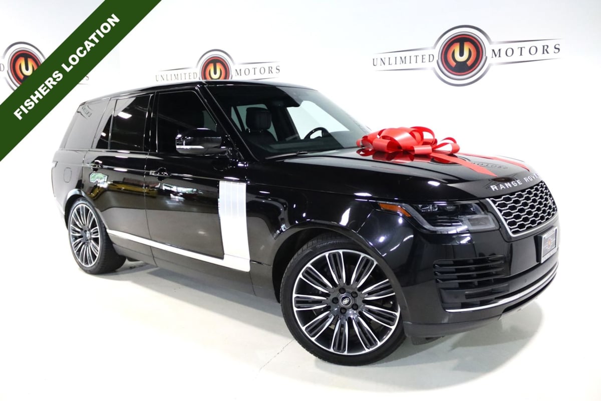 2021 Land Rover Range Rover 3.0 P360 MHEV HSE Wesminster's photo