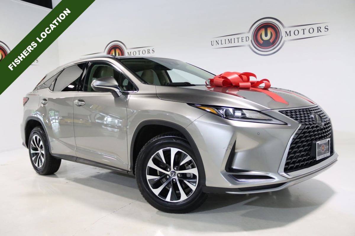 2020 Lexus RX 350 350 AWD's photo