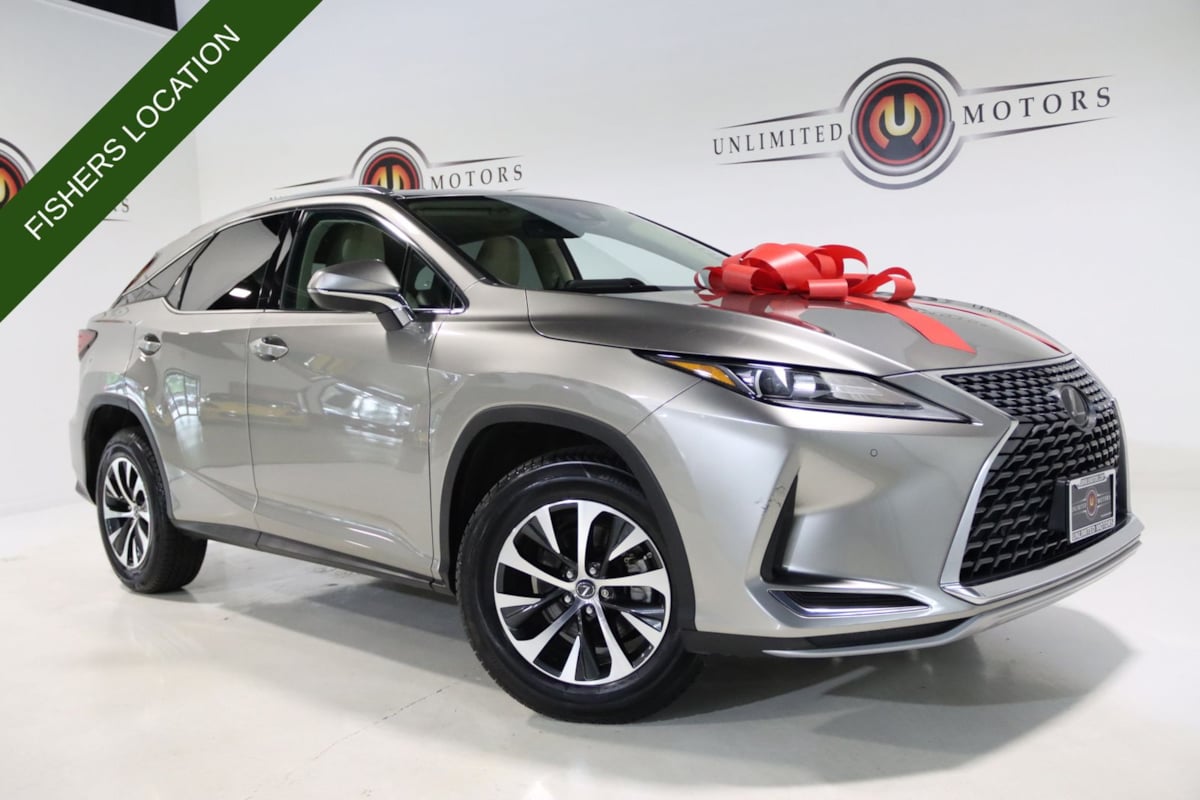 2020 Lexus RX 350 AWD