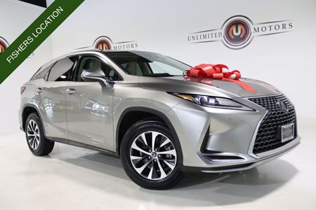 2020 Lexus RX 350 AWD