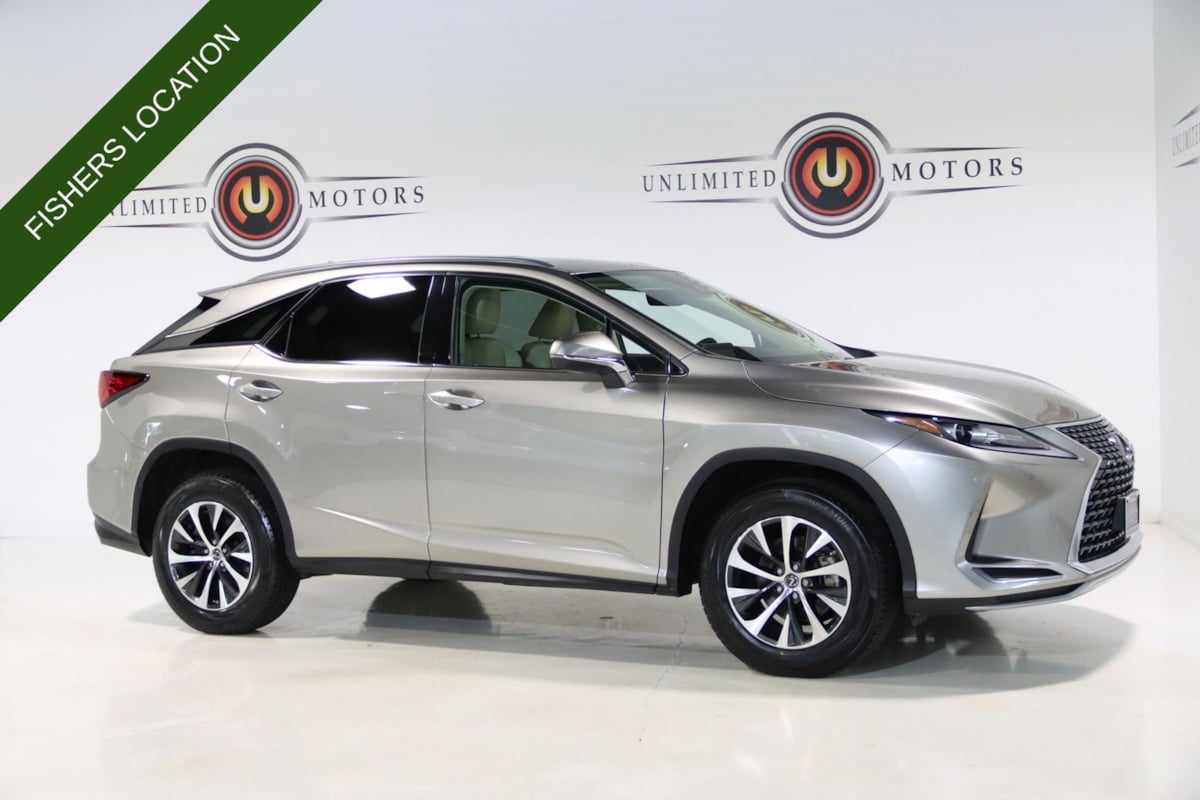 2020 Lexus RX 350 AWD