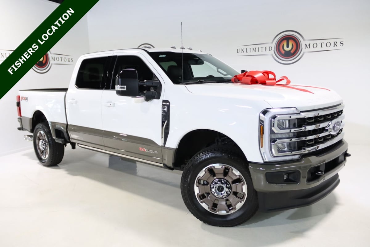 2026 Ford F-350 King Ranch 4x4 Crew Cab 6-3/4' Box SRW's photo