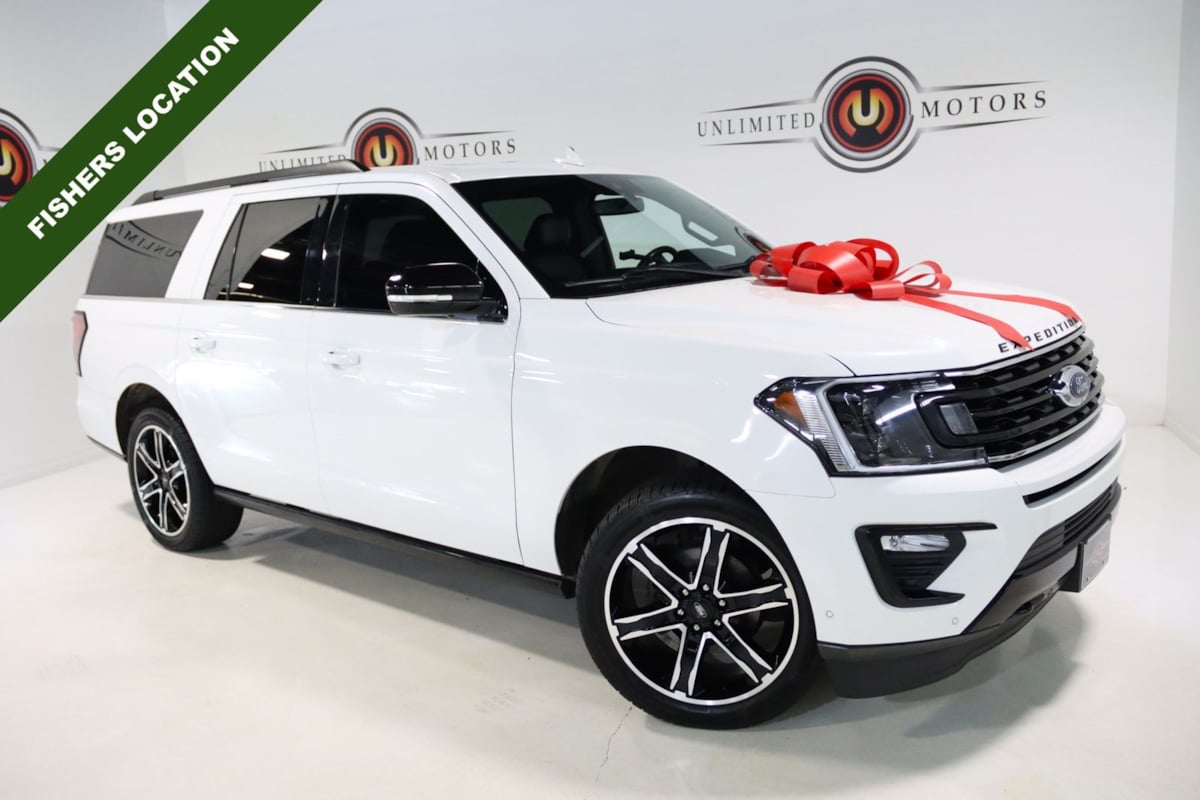 2021 Ford Expedition Limited's photo