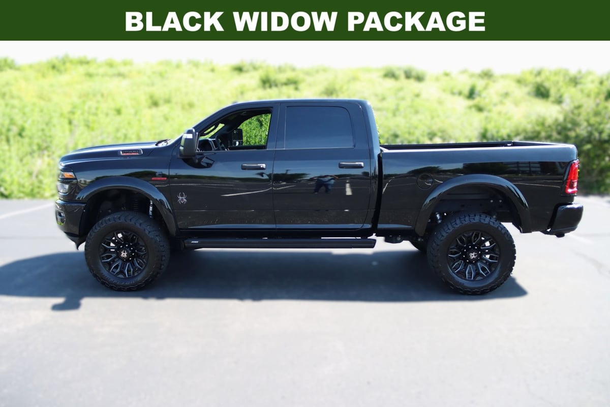 2025 RAM 2500 Big Horn 4X4 Crew Cab SWB's photo