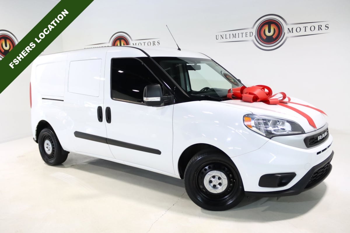 2022 RAM ProMaster City Cargo's photo