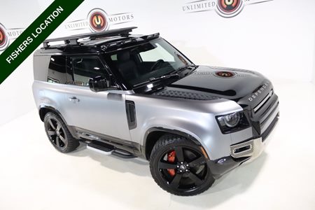 2023 Land Rover Defender X
