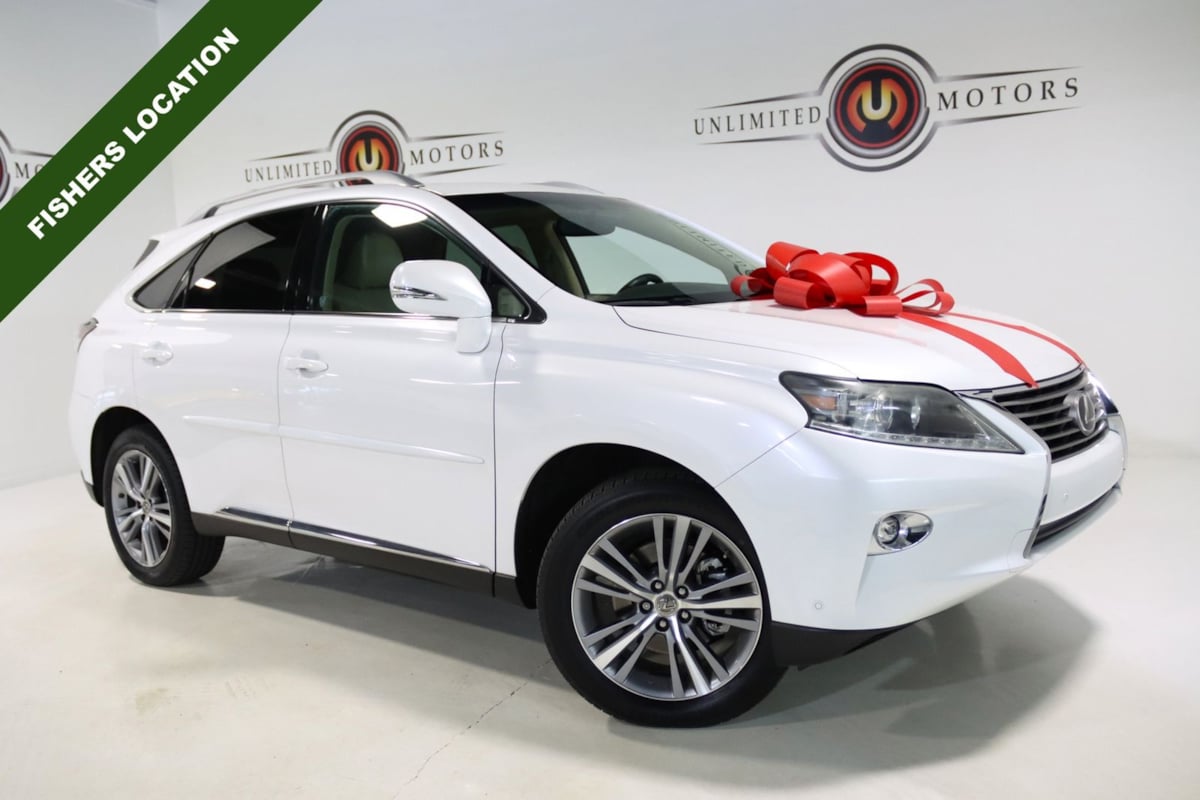 2015 Lexus RX 350 350 4x4's photo