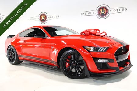 2020 Ford Mustang Shelby GT500