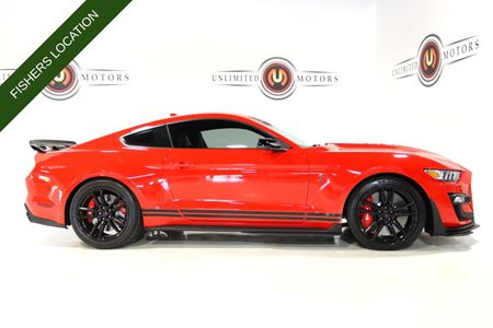 2020 Ford Mustang Shelby GT500