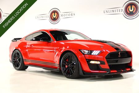 2020 Ford Mustang Shelby GT500