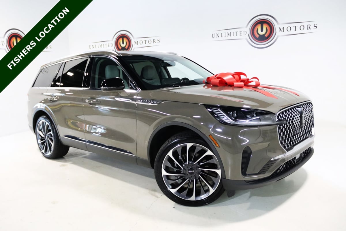 2025 Lincoln Aviator Reserve AWD's photo