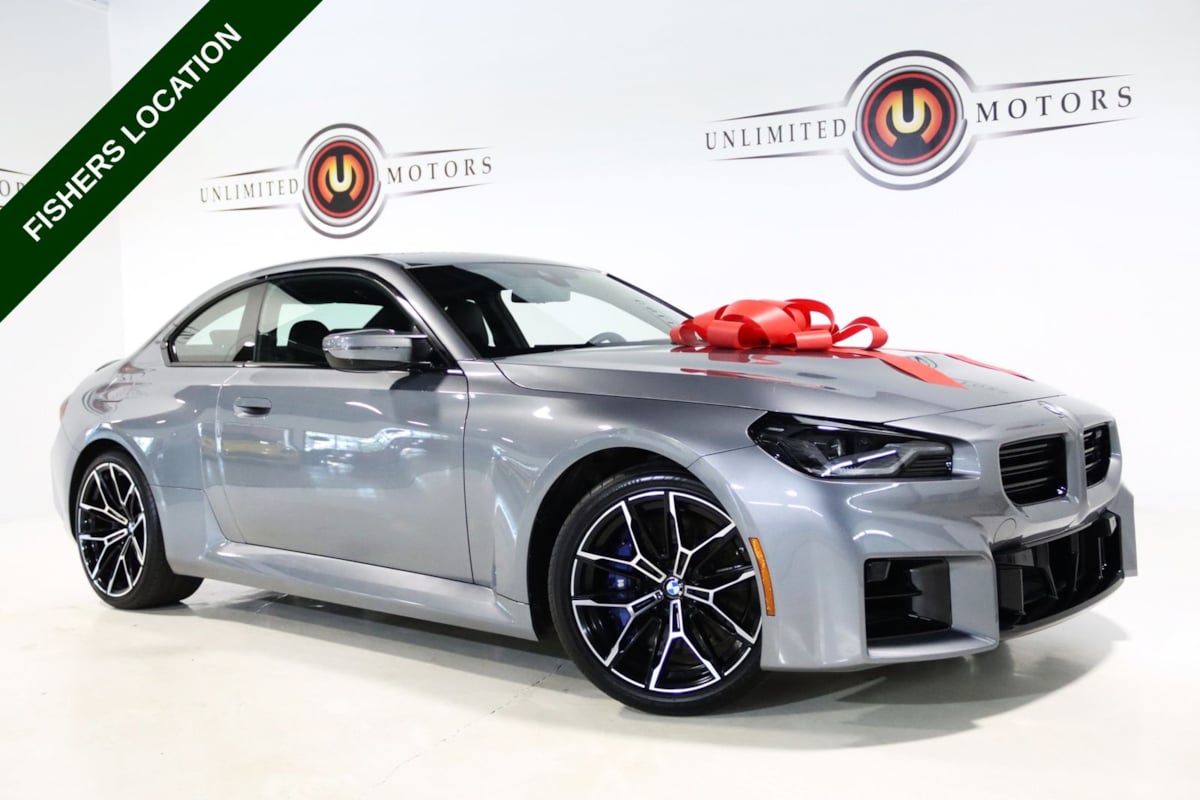 2025 BMW M2