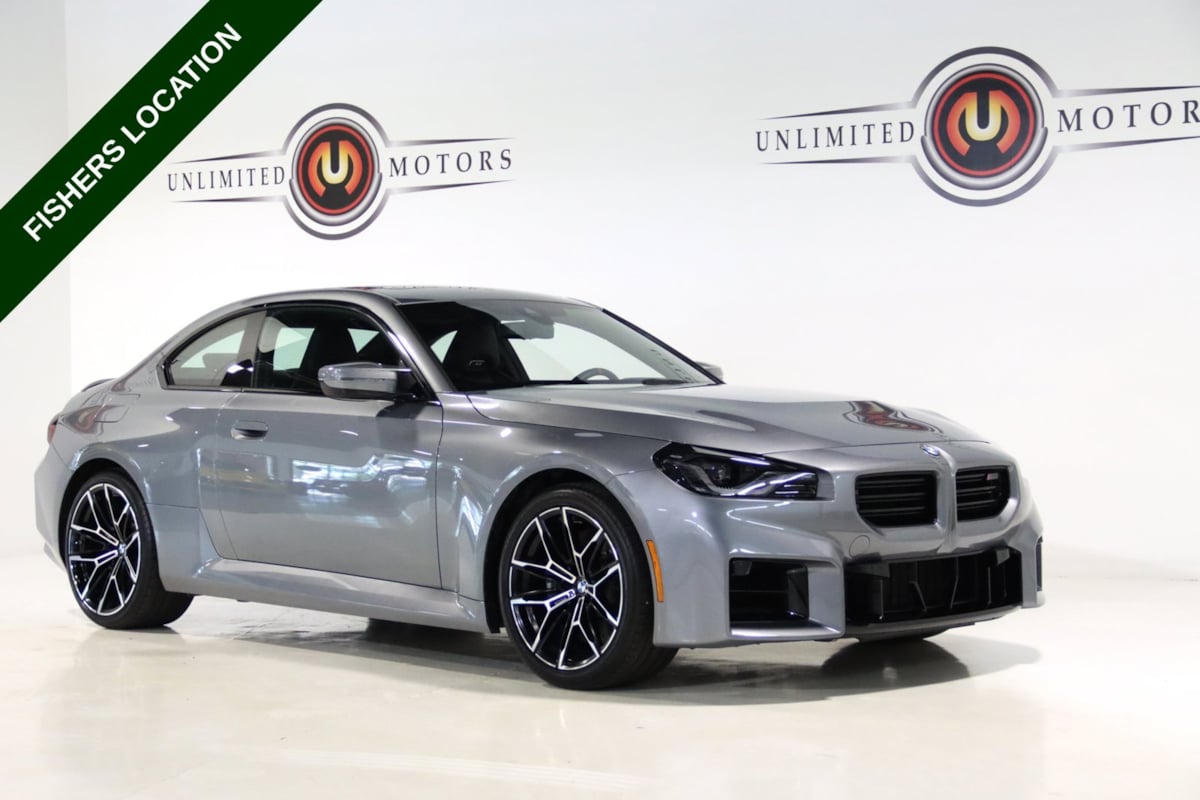 2025 BMW M2