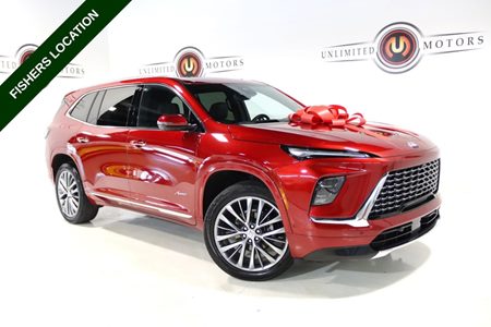 2025 Buick Enclave Avenir