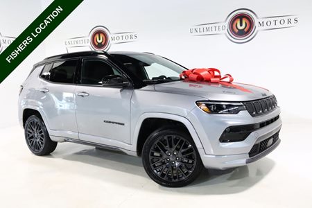 2022 Jeep Compass High Altitude