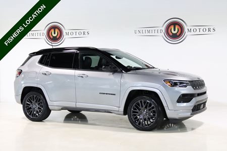 2022 Jeep Compass High Altitude