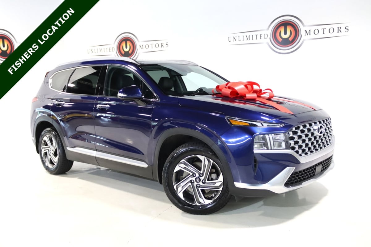 2022 Hyundai Santa Fe SEL 2.5's photo