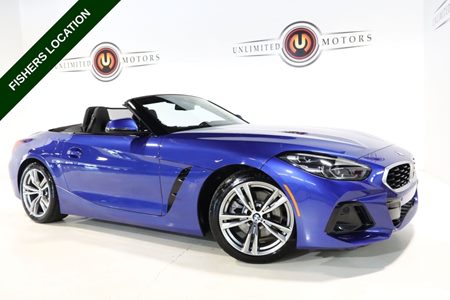 2026 BMW Z4 sDrive30i