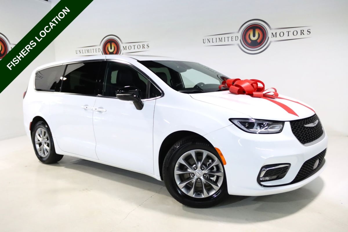 2026 Chrysler Pacifica Limited