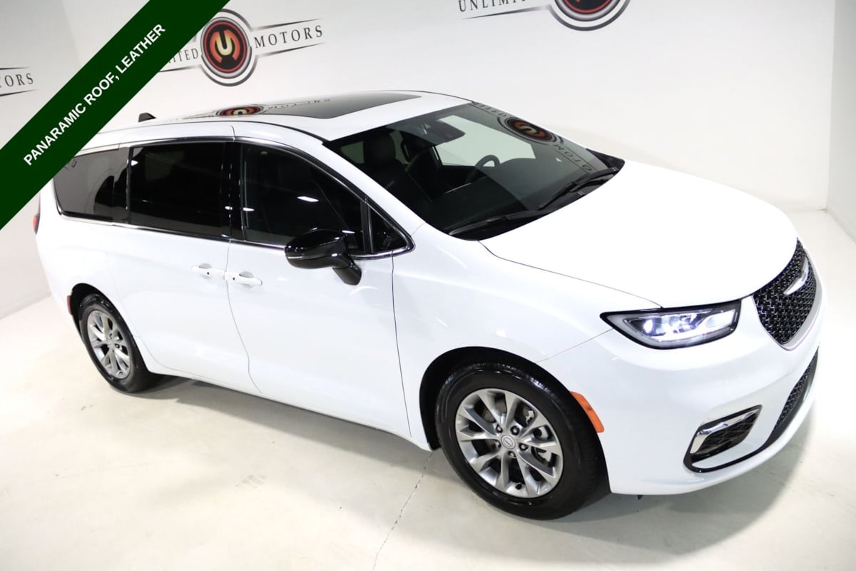 2026 Chrysler Pacifica Limited