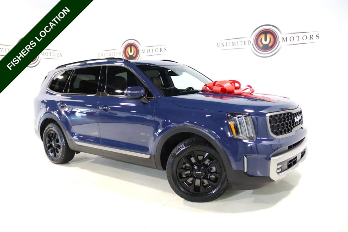 2023 Kia Telluride SX X-Pro
