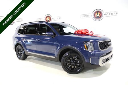 2023 Kia Telluride SX X-Pro
