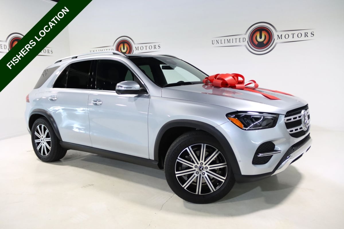 2025 Mercedes-Benz GLE 350 4MATIC SUV