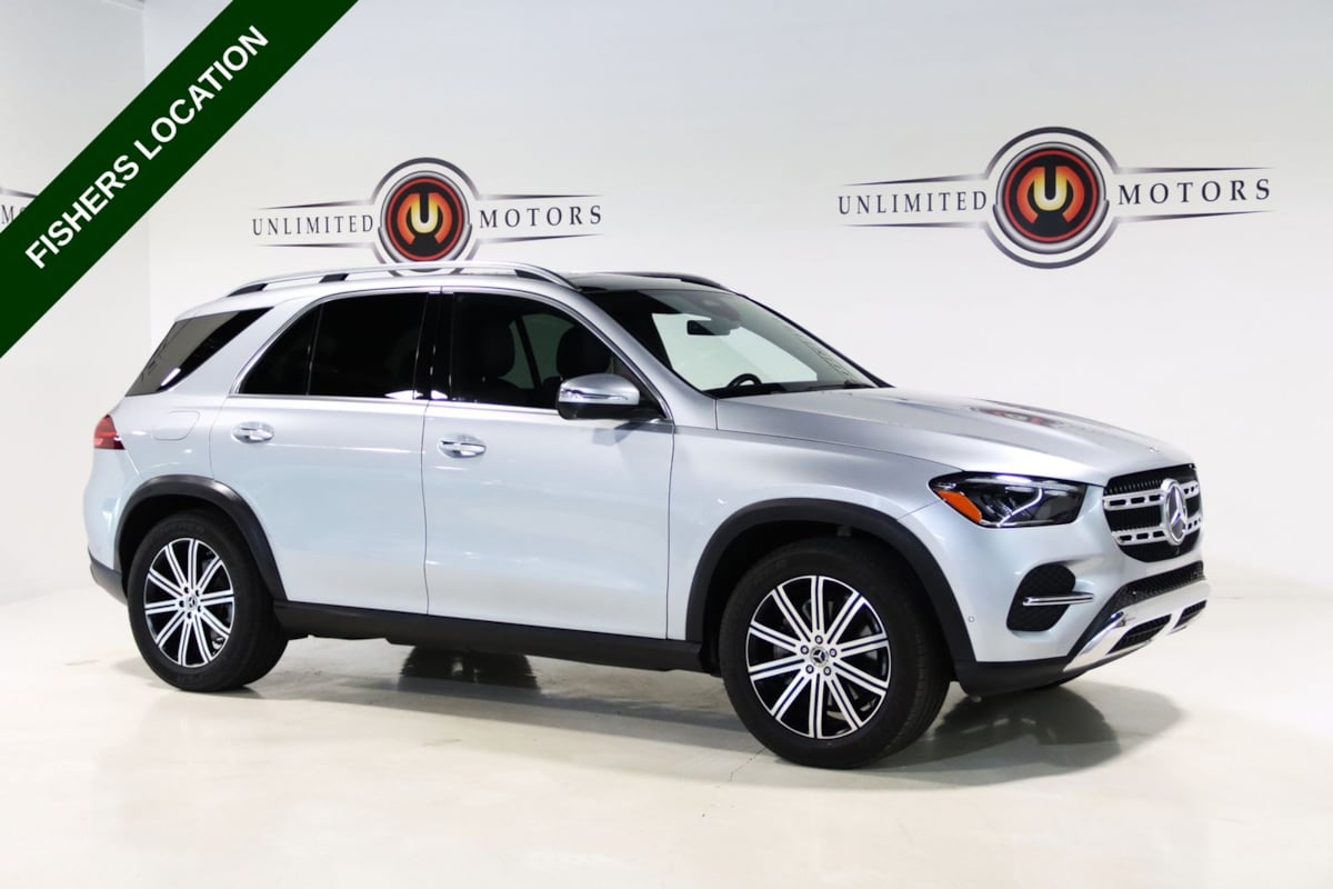 2025 Mercedes-Benz GLE 350 4MATIC SUV