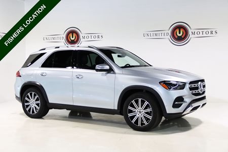 2025 Mercedes-Benz GLE 350 4MATIC SUV