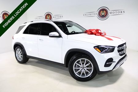2025 Mercedes-Benz GLE 350 4MATIC SUV