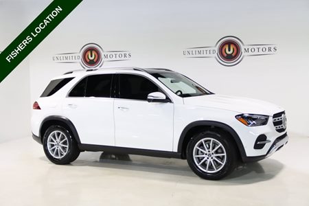 2025 Mercedes-Benz GLE 350 4MATIC SUV