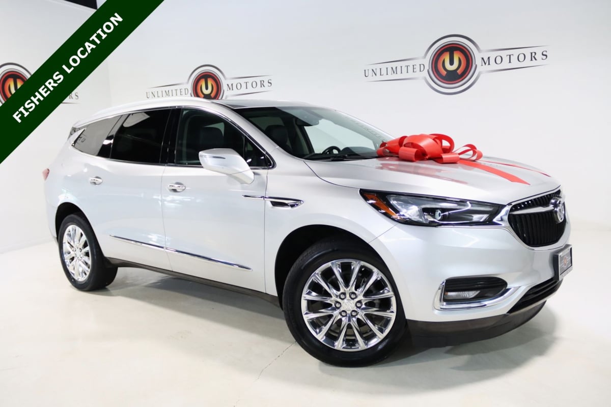 2021 Buick Enclave Essence AWD's photo