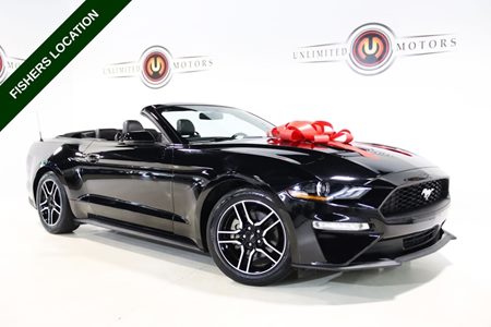 2019 Ford Mustang EcoBoost Premium