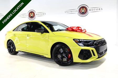 2024 Audi RS 3