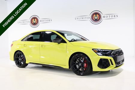 2024 Audi RS 3