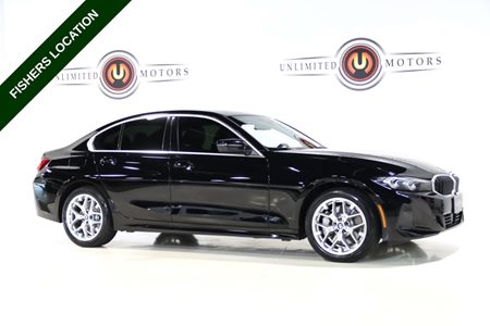 2026 BMW 3 Series 330i NA xDrive