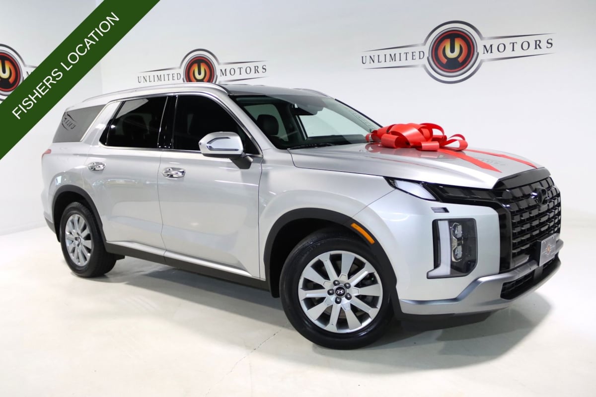 2023 Hyundai Palisade SEL