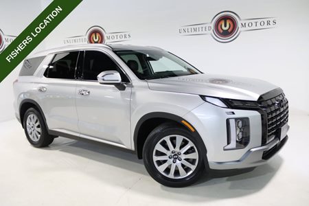 2023 Hyundai Palisade SEL