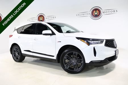 2023 Acura RDX w/A-Spec Package