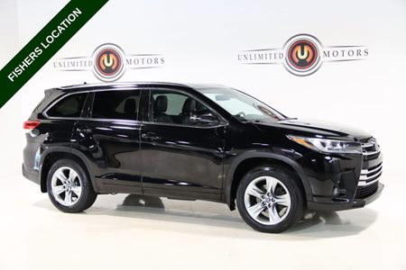 2019 Toyota Highlander Limited