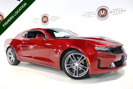 2021 Chevrolet Camaro 1LT