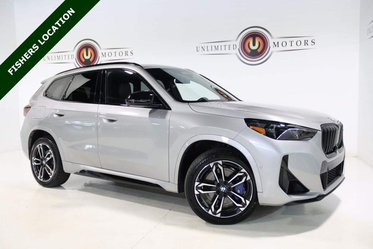 2024 BMW X1 M35i xDrive's photo